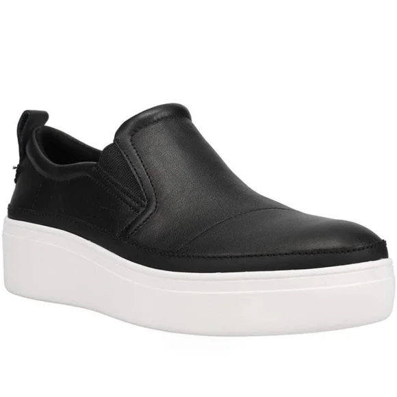Women Toms Tristan Platform Sneakers. - Picture 3 of 7